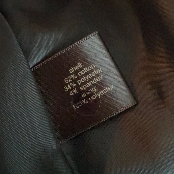 The Limited Gray & Black Suit (Jacket & Skirt) - Picture 10 of 11